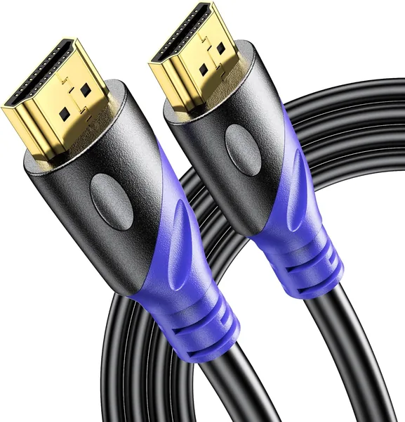 Rommisie 8K HDMI 2.1 Cable 2 m