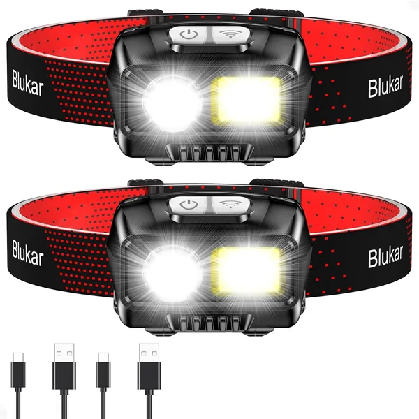 Blukar LED Headlamp