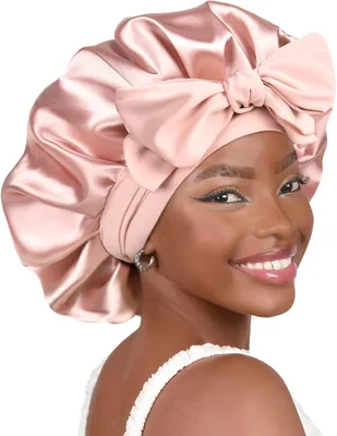 YANIBEST Silk Bonnet for Sleeping Women Best Deal
