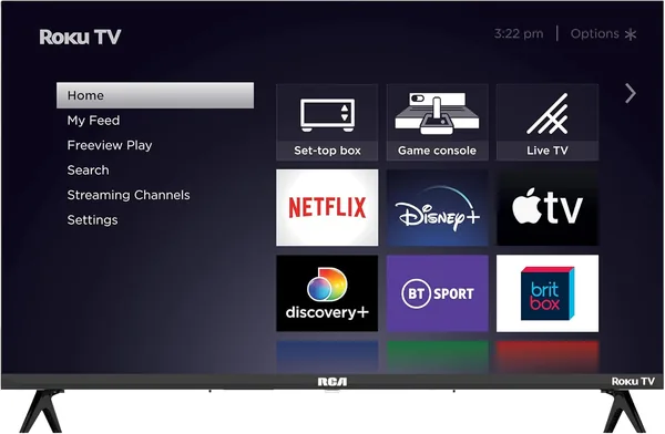 RCA Roku TV 32" Smart TV RK32HN1