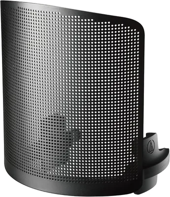 オーディオテクニカ AT8175 20 シリーズ ポップフィルター ポップガード対応モデル: AT2020USB-X AT2020USB+ AT2020 AT2020GM AT20