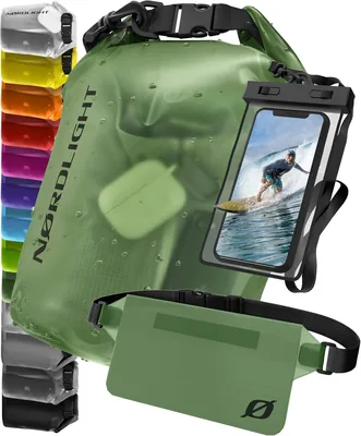 Nordlight Dry Bag Set of 3 (10L) 10% Off