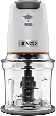 Kenwood EasyChop CHP61.000WH: Trita e Taglia con Pressione, 30% di Sconto