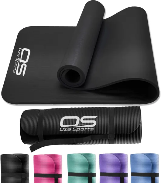 OZE SPORTS Yoga Mat