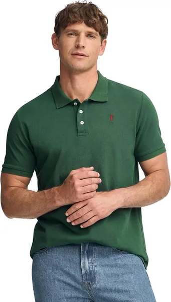 Polo Club Polo Short Sleeve 100% Cotton Men Regular Fit Poloshirt