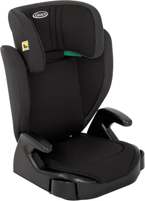 Graco Junior Maxi Car Seat, Svart, En Size - Best Deal