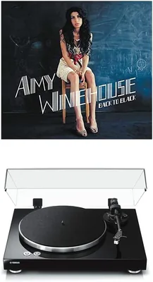 Yamaha TT-S303 Turntable + Amy Winehouse Vinyl - Best Deal