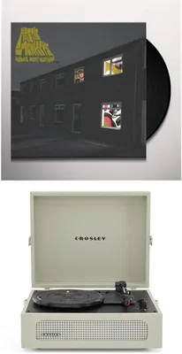 Crosley Voyager Portable Bluetooth Turntable (Dune) Best Deal