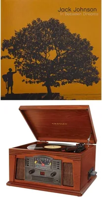 Crosley Lancaster Entertainment Center Turntable Bluetooth (Paprika) Best Deal