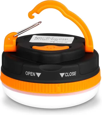 Flintronic Camping Lights LED Tent SOS Light Best Deal