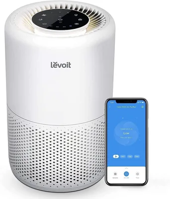 LEVOIT Air Purifier Large Room Smart WiFi Alexa 13% Off
