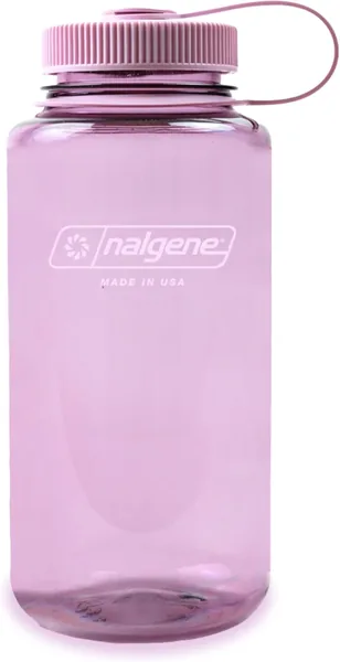 Nalgene Monochrome Wijdmond - 1 L - Kers - 34% Korting