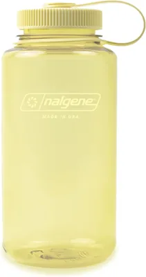 Nalgene Monochrome Wijd Mond - 1 L - Boter - 32% Korting