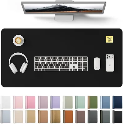 YSAGi Leather Desk Protector 33% Off