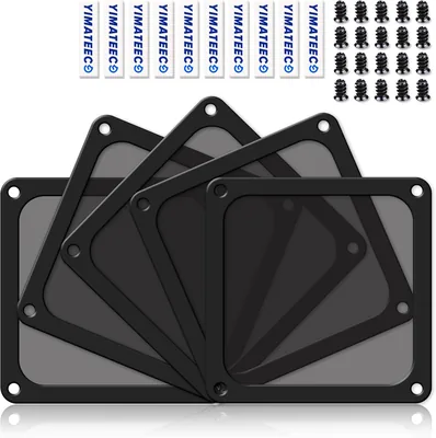 YIMATEECO Dust Filter 120mm 5 Pack - 49% Off