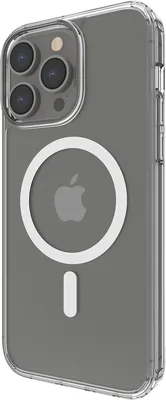Belkin SHEERFORCE™ MagSafe Compatible Phone Case for iPhone 14 Pro Max with Treated Coating, Built-i