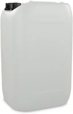 UK GROW 25L Water Container + Tamper-Evident Cap