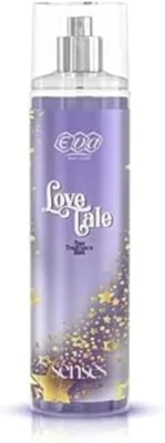 مستحضر العناية بالبشرة إيفا Senses Body Splash - قصة الحب 240 مل، تخفيض 39%