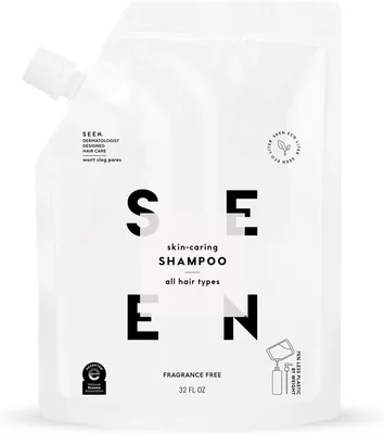 SEEN Shampoo Eco-Refill, Fragrance Free