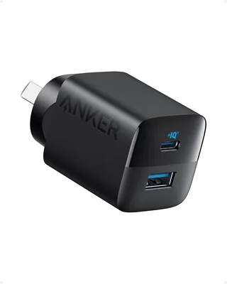 Anker USB C Charger Block 33W 2 Port Best Deal