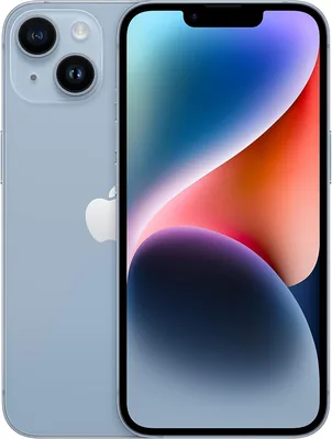 iPhone 14 128GB Azul Desbloqueado (Reacondicionado) ESIM - Mejor Precio