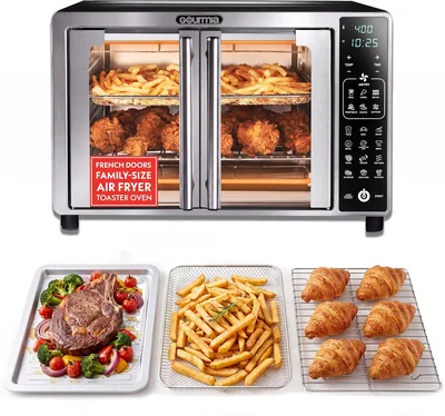FryForce 360° Air Fryer Combo - 19 Presets