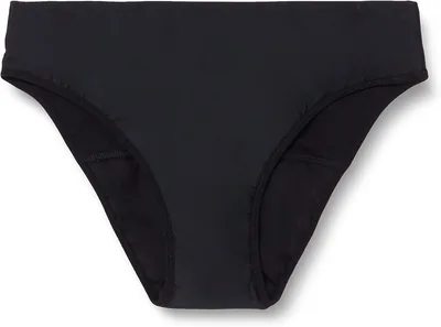 Sous-vêtements de menstruation Ibis Co1 Girls' en pression haute - Pack de 1 (Bleu marine, Taille M) - Meilleur prix