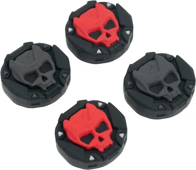 GeekShare Skull Thumb Grip Caps for PS5 Controller - Best Deal
