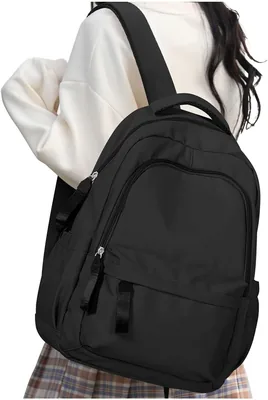 Backpack Women School Backpack for Girls Boys, 14 Inch Laptop Waterproof Casual Travel Backpack Teens, Best Deal