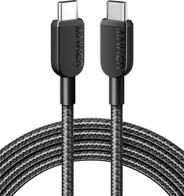 Kabel USB-C do ładowania Anker, 60 W, 180 cm - Najlepsza cena!