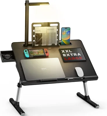 SAIJI Laptop Bed Tray - 23% Off