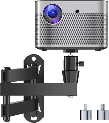 suptek Projector Screen Wall Mount L-Brackets