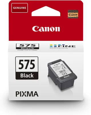 Cartouche d'encre noire Canon PG-575 pour imprimante PIXMA