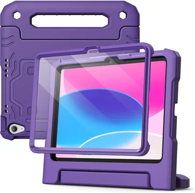 iPad 9th Gen (2021/2022) - Screen Protector & Stand