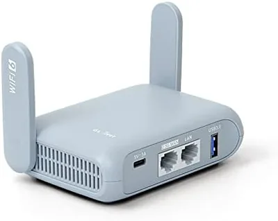 GL.iNet GL-MT3000 Beryl AX Wi-Fi 6 Travel Router Best Deal