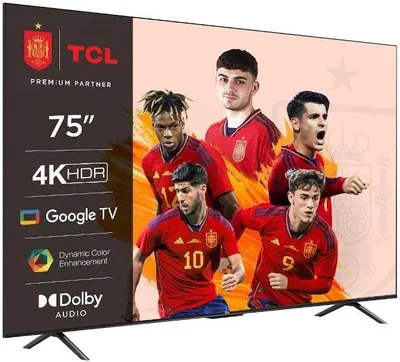 TCL 75" P631 4K UHD Smart LED TV