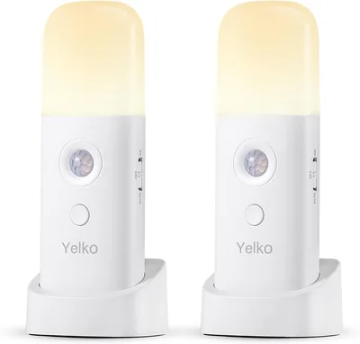 YELKO Motion Sensor Night Light Best Deal