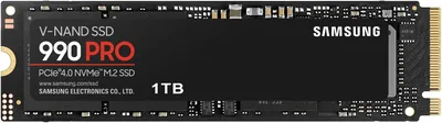 Samsung 990 PRO 1TB PCIe Gen 4 SSD Best Deal
