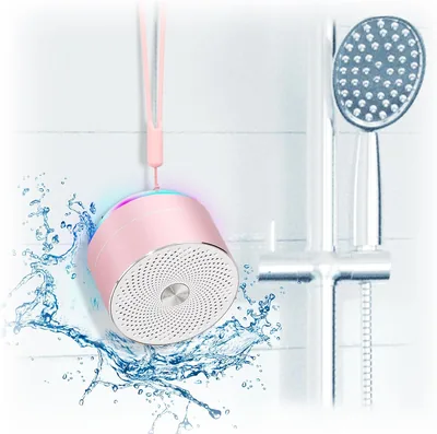Xleader A6 Bluetooth Speaker - RGB LED Portable Best Deal