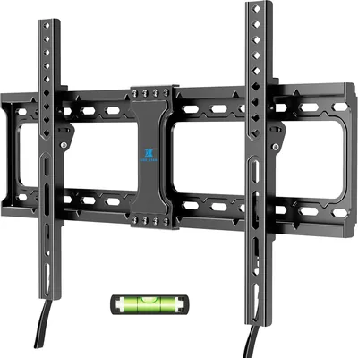 TV Wall Mount - VESA 600x400, 132lbs Capacity