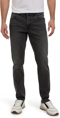 DKNY Men's Soft Slim Fit Stretch Jeans - SGD 53.88 Best Deal