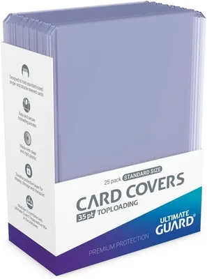 Ultimate Guard 35 pt Topload Kartprotekter - 31% Off