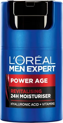 L'Oreal Paris Men Expert Anti-Aging Face Moisturiser 50ml