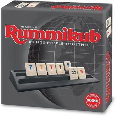 Rummikub Classic Board Game