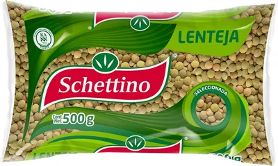 Schettino Lenteja 500g Mejor Precio