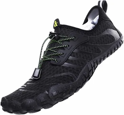 Water schoenen voor mannen en vrouwen - Sneldrogende strandschoenen voor zwemmen en surfen, lichtgewicht