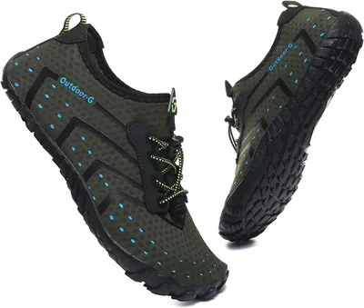 Water schoenen voor mannen en vrouwen - Sneldrogende strandschoenen - Zwemmen Schoenen - Zee Schoenen - Barefoot Surf Schoenen - Licht
