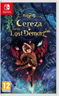 Bayonetta Origins: Cereza y el Demonio Perdido / Nintendo Switch - 45% de Descuento