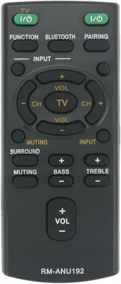 VINABTY RM-ANU192 Soundbar Remote - Best Deal