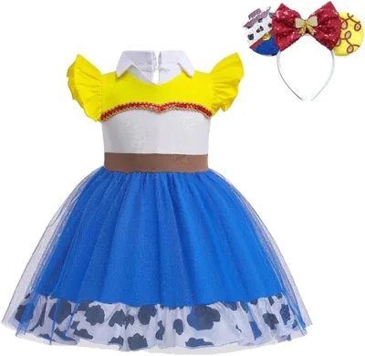 Dressy Daisy Princess Tulle Dress Halloween Costume Best Deal